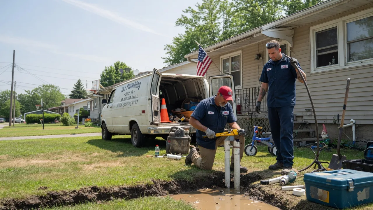 Sump Pump Repair in Harrodsburg, IN near me